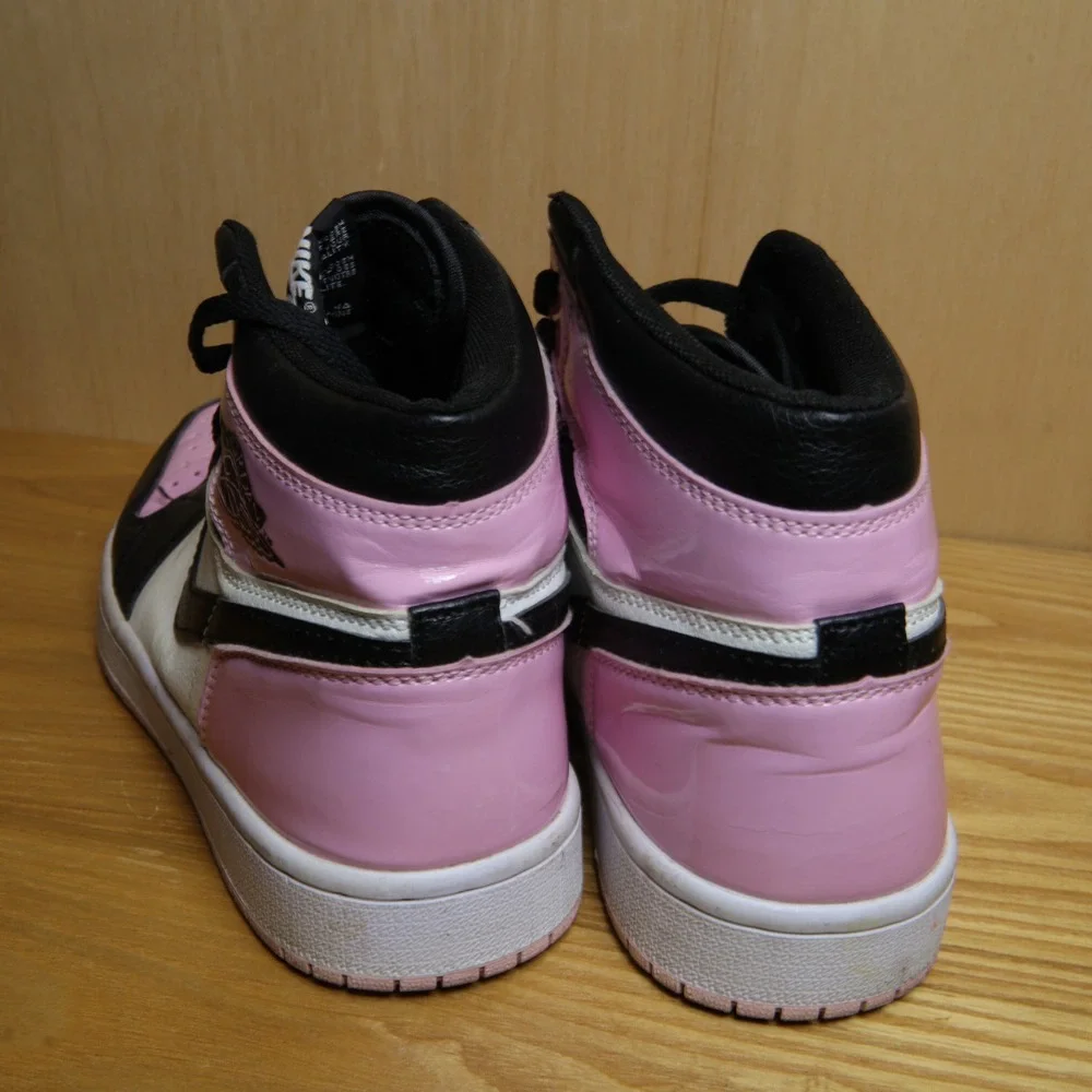Nike Air Jordan 1 Retro High OG Bubble Gum Pink Obsidian DH3097-001 Mens 8.5